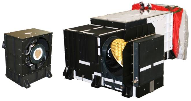 Photo of MERSI Instrument