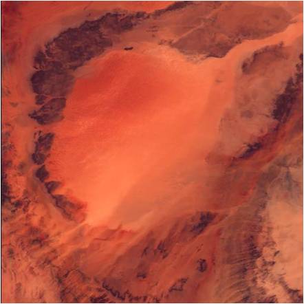 Image of Libya by MERSI