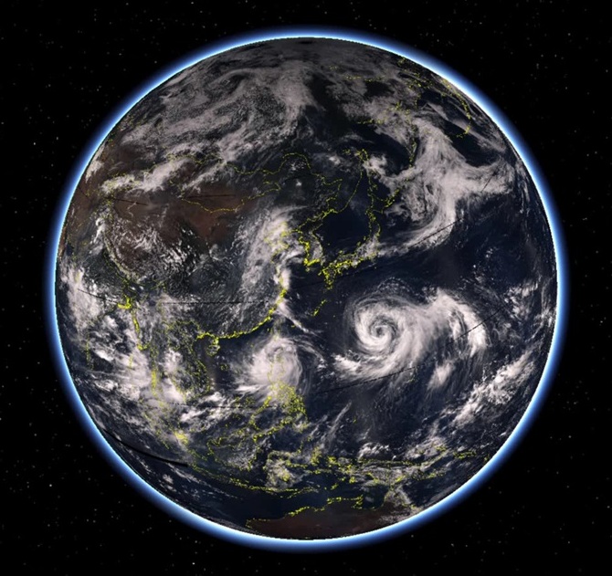 Global Image by MERSI